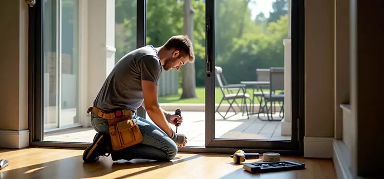 Comprehensive Solutions for Every Glass Door Need in Brawley, CA