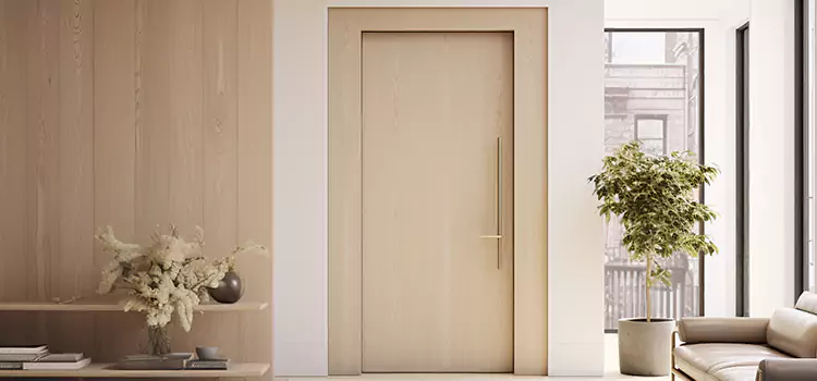 Choose Quality for Your Inside Doors in Brawley, CA