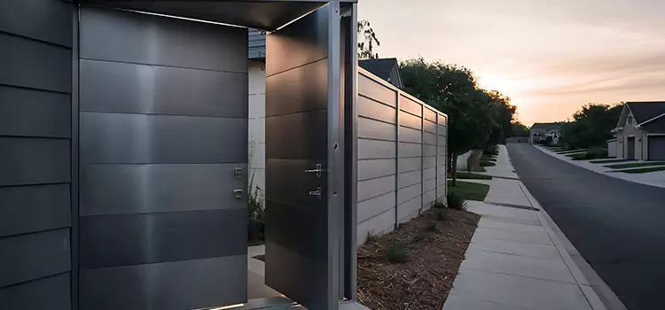 Comprehensive Steel Door Solutions in Brawley, CA