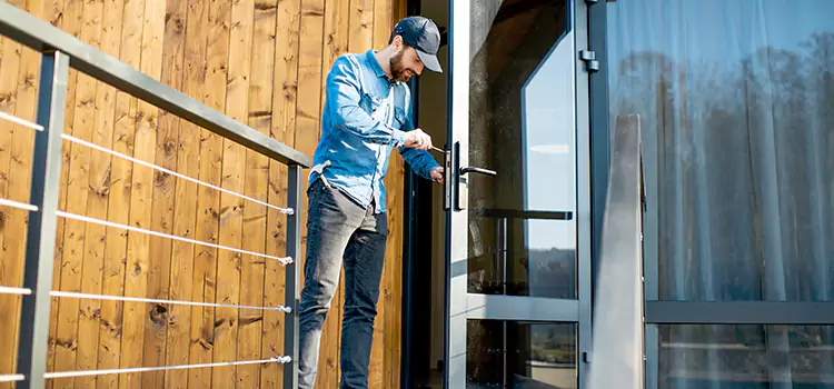 Patio Screen Door Installation Brawley