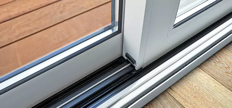 Why Your Sliding Door Keeps Getting Stuck in Brawley, CA?
