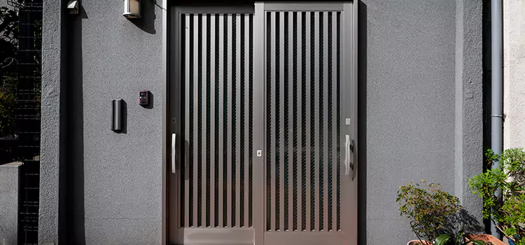 Specialized Steel Door Services in Brawley, CA